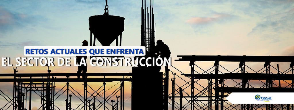 Retos actuales que enfrenta el sector de la construcción